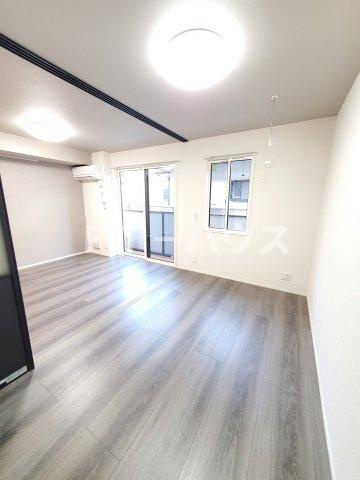 ボア・フォレットの居間・リビング