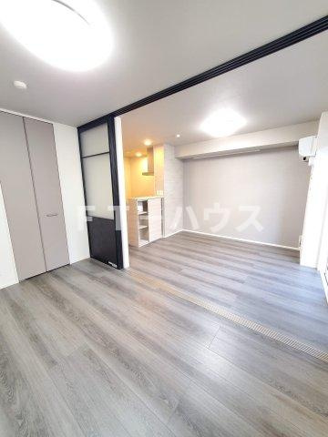 ボア・フォレットの居間・リビング