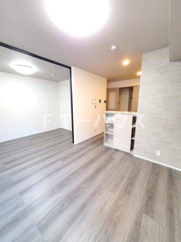 ボア・フォレットの居間・リビング