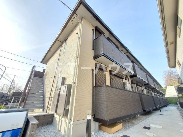 ボア・フォレットの外観