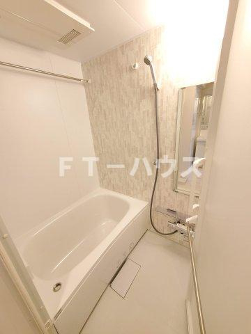 ボア・フォレットの浴室