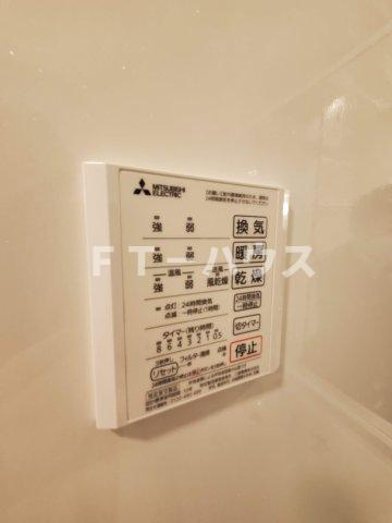 ボア・フォレットの設備