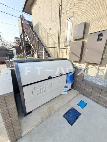 ボア・フォレットの設備