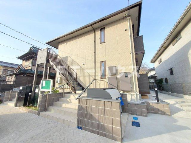 ボア・フォレットの外観