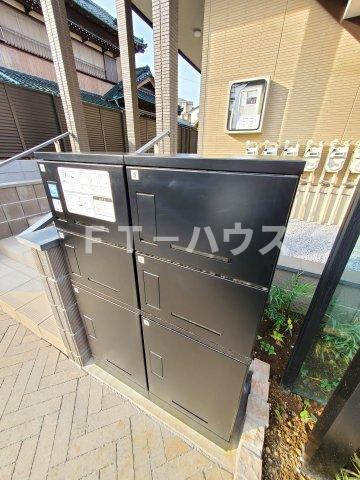 ボア・フォレットの設備