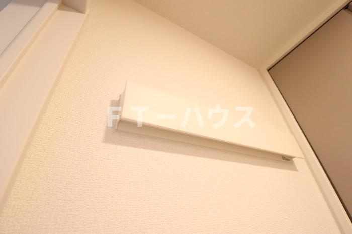 ボア・フォレットの設備