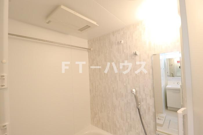 ボア・フォレットの浴室