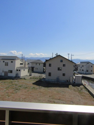 【展望】 | 【リフォーム済】　昭和町西条新田 | 眺望