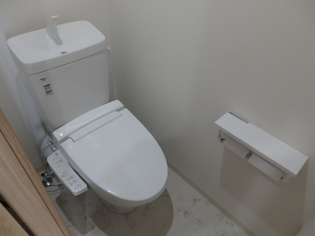 【トイレ】ルミナス荒井西 