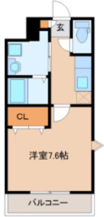 ルミナス荒井西