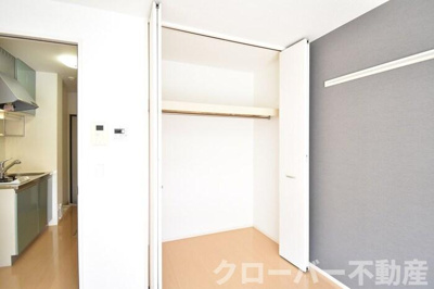 【内装】 | ベルシャトル C棟 | クローゼット
