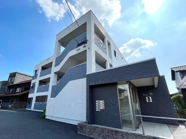 River Hills　　刈谷市近郊の賃貸はクラスホーム刈谷店のエントランス