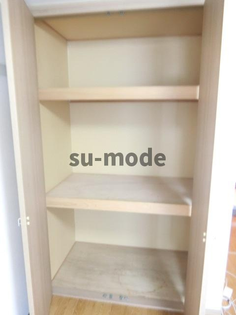 メゾンエルアンドジョイの収納