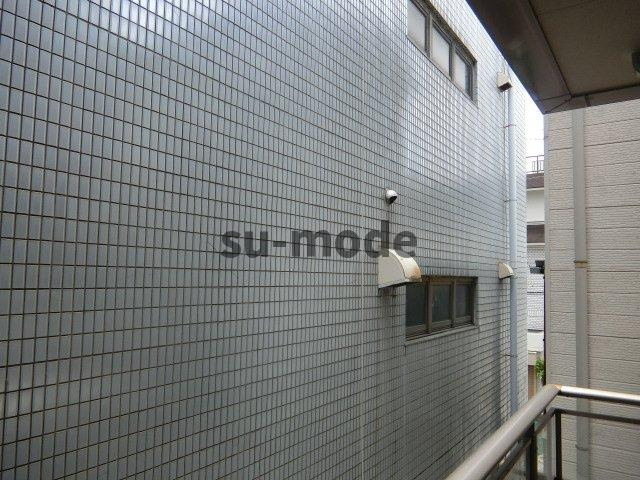 メゾンエルアンドジョイの展望