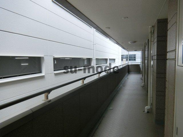 メゾンエルアンドジョイの設備