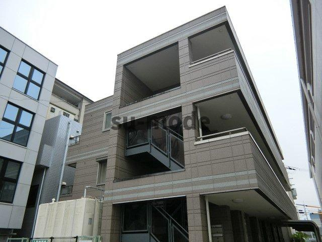 メゾンエルアンドジョイの外観