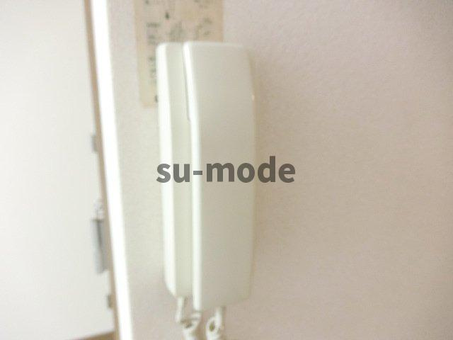 メゾンエルアンドジョイのセキュリティ