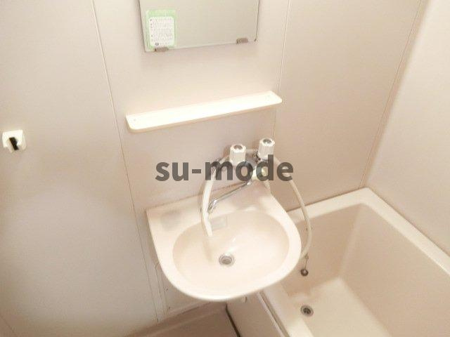 メゾンエルアンドジョイの洗面所