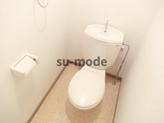 メゾンエルアンドジョイのトイレ