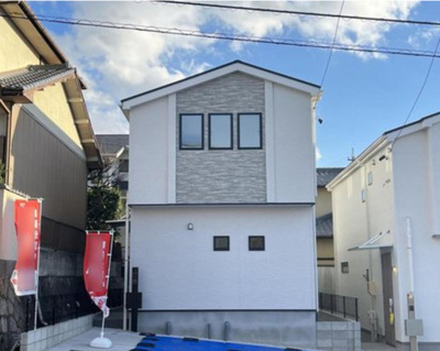 【外観】 | 緑区ほら貝3丁目　新築戸建仲介手数料無料（戸笠小学校・神沢中学校） | 仲介手数料キャンペーン対象物件です！詳細は弊社ホームページ・スタッフまでお気軽にお問合せ下さいませ♪