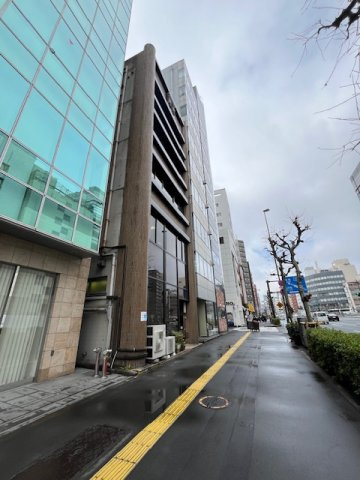 神戸ビルの外観