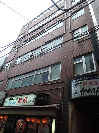 【外観】 | 江夏ビル