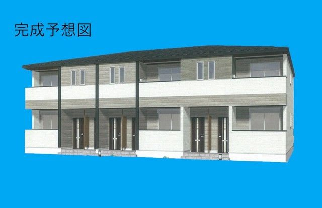 プランドール　Ⅰ　　刈谷市の賃貸ならクラスホーム刈谷店の外観