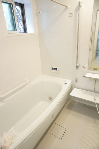 中古戸建　四條畷市岡山5丁目（令和2年築）の浴室