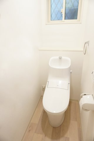 中古戸建　四條畷市岡山5丁目（令和2年築）のトイレ