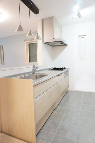 中古戸建　四條畷市岡山5丁目（令和2年築）のキッチン