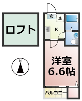 【間取り】 | アビー・ロード