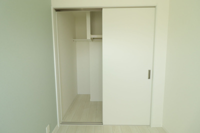 【収納】 | Crecia南福岡Ⅱ | 別号室の写真になります。現況優先。