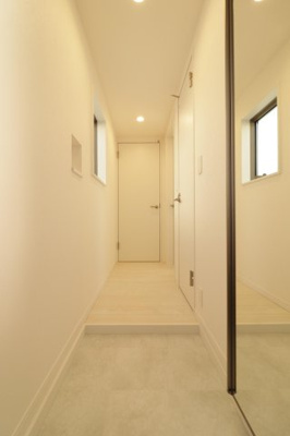 【玄関】 | Crecia南福岡Ⅱ | 別号室の写真になります。現況優先。