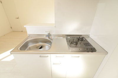 【キッチン】 | Crecia南福岡Ⅱ | 別号室の写真になります。現況優先。