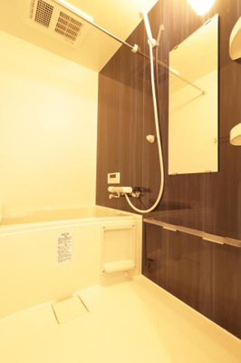 【浴室】 | Crecia南福岡Ⅱ | 別号室の写真になります。現況優先。