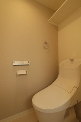 【トイレ】 | Crecia南福岡Ⅱ | 別号室の写真になります。現況優先。