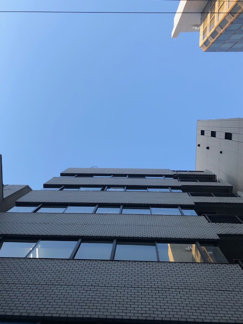 武蔵野ビルの外観