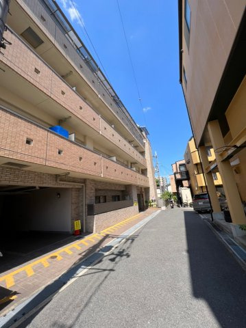 ルーエハイム千里丘の周辺
