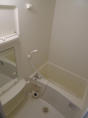 【浴室】 | エンポリアム長尾 | 別号室の写真になります。現況優先。