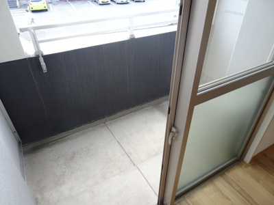 【バルコニー】 | エンポリアム長尾 | 別号室の写真になります。現況優先。
