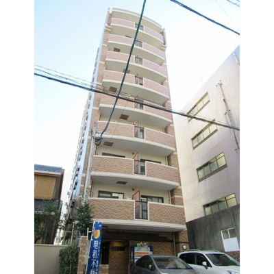 【外観】 | オリオンハイム西新