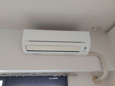 【設備】 | オリオンハイム西新 | 別号室の写真になります。現況優先。