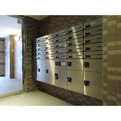 【その他共用部分】 | オリオンハイム西新