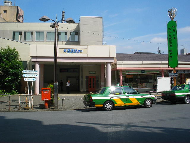 武蔵関駅まで900m