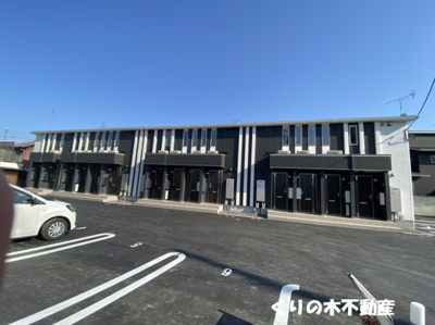 【外観】 | ビションフリーゼⅡ | 建物外観を気になさる方へ、見た目の良い物件です
