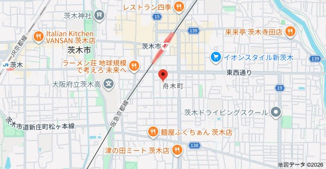 シロハイヌの地図