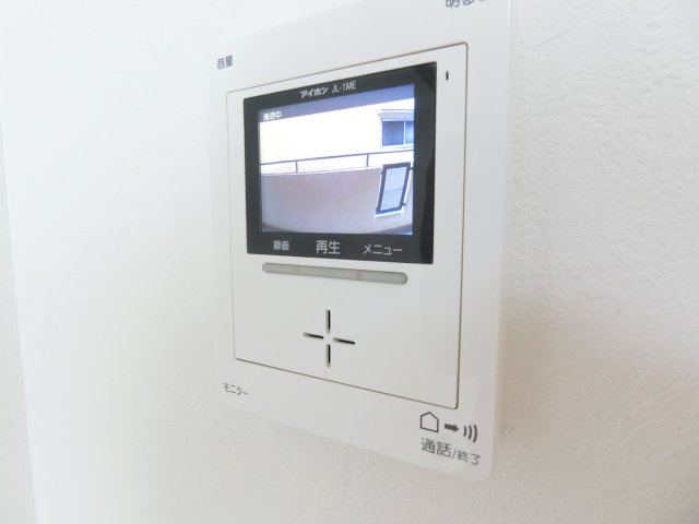 シロハイヌのセキュリティ