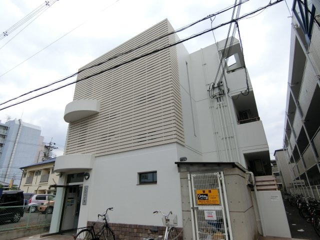 シロハイヌの外観