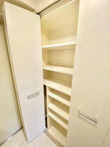 KDX千早レジデンスの収納