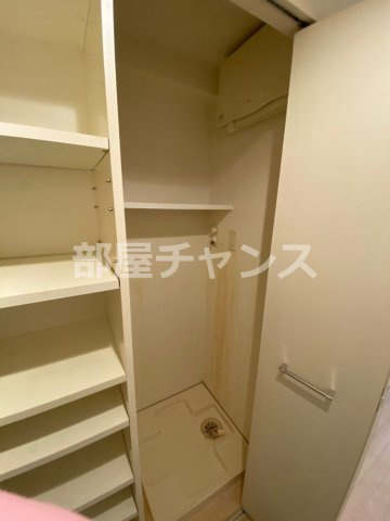 KDX千早レジデンスの収納